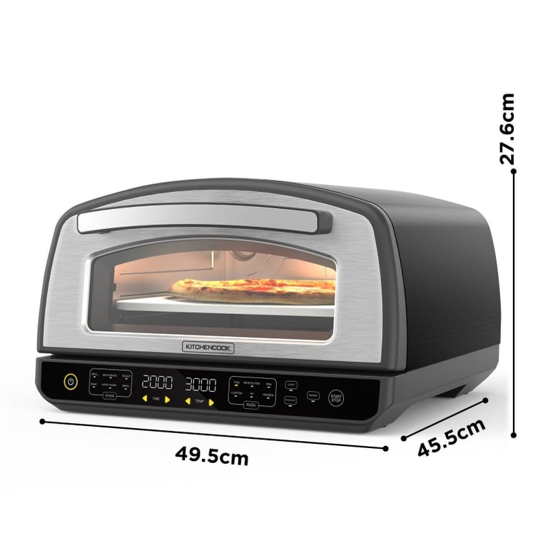 Four à pizza d'intérieur K PIZZA - vue 5