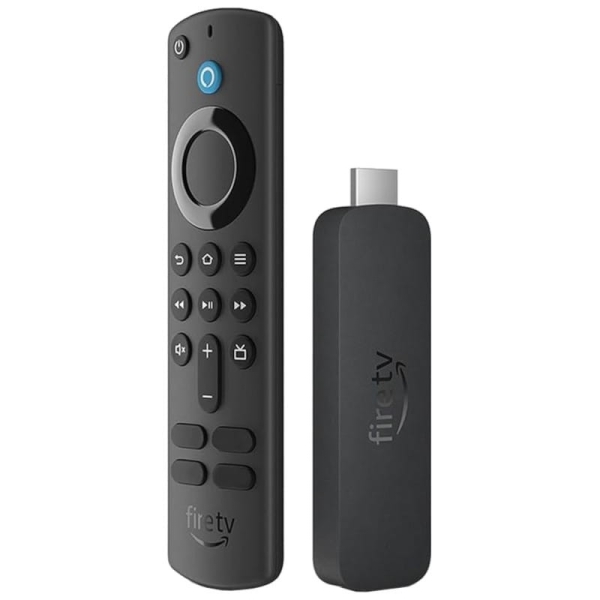 Passerelle multimédia Fire TV Stick 4k 2024 - vue 2