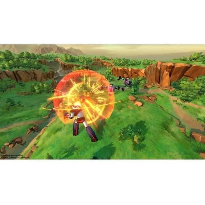 Goldorak : Le Festin des loups Xbox - vue 3