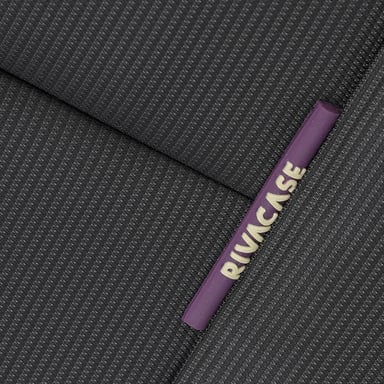 Rivacase 8731 39,6 cm (15,6'') Bolsa Mensajera Gris