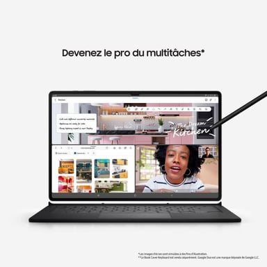 Tablette Tactile - SAMSUNG - Galaxy Tab S8 11'' - Wifi - 256 Go - Anthracite