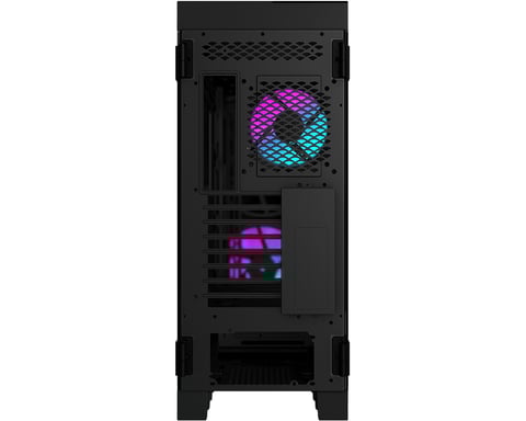 MSI MPG SEKIRA 500X Midi Tower CPU Nero