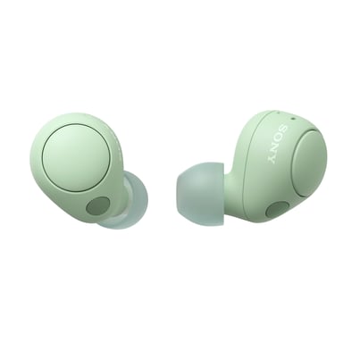 WF-C700N Auricolare True Wireless Stereo (TWS) Bluetooth per chiamate/musica - Verde