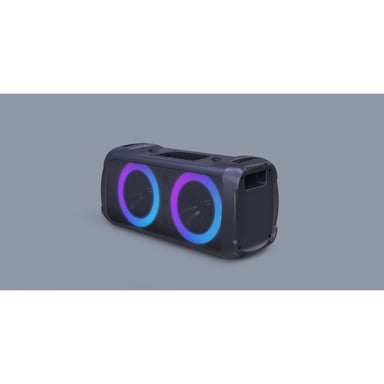 Altavoz Bluetooth - HP360 - Bluetooth V5.0 - 100 W - Negro