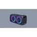 Altavoz Bluetooth - HP360 - Bluetooth V5.0 - 100 W - Negro