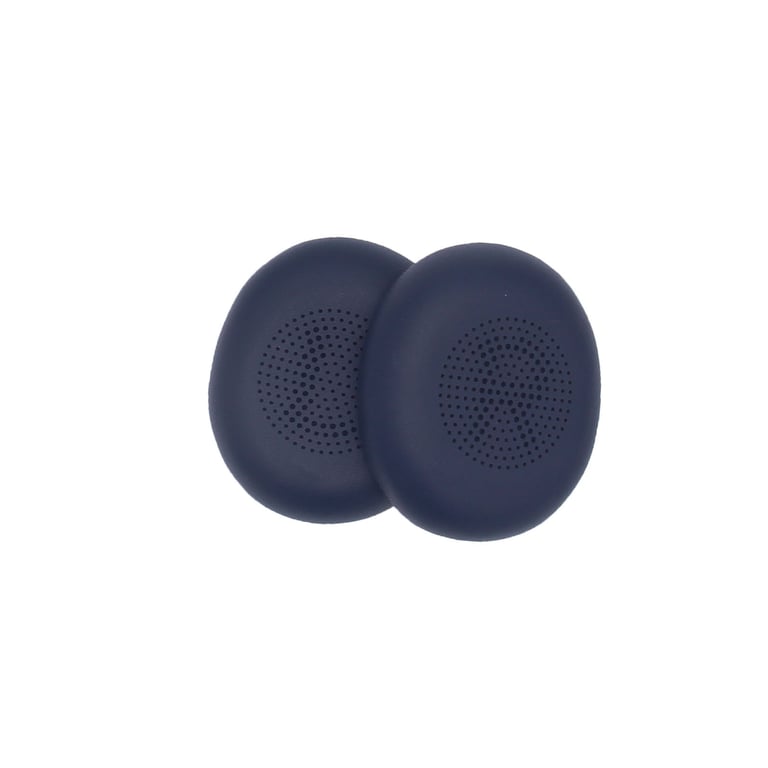 Coussinets d'oreille compatibles avec Jabra ELITE 45h DarkBlue - Neuf