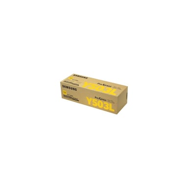 Toner Samsung ProXpress Y503L - Cartouche toner remplacement haute capacité - Jaune