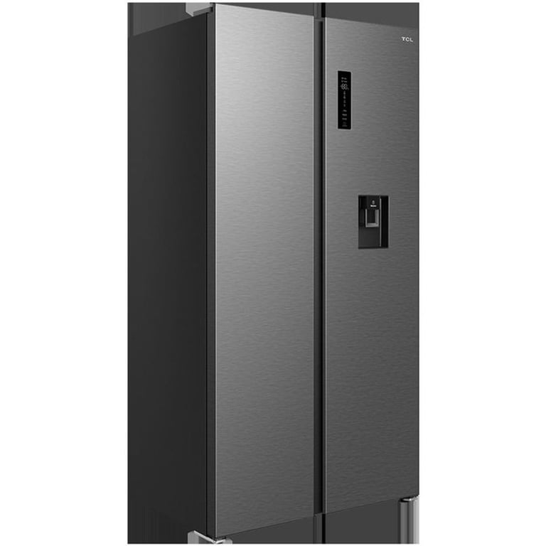 Réfrigérateur américain TCL RC605SXD0 portes Enchâssable 605 inox - vue 2