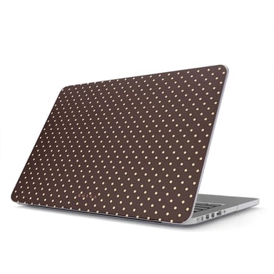 Burga Coque Rigide pour Apple MacBook Pro 16 pouces (2021 / 2023 M3 / 2024 M4 / 2026 M5) - Sorry Busy