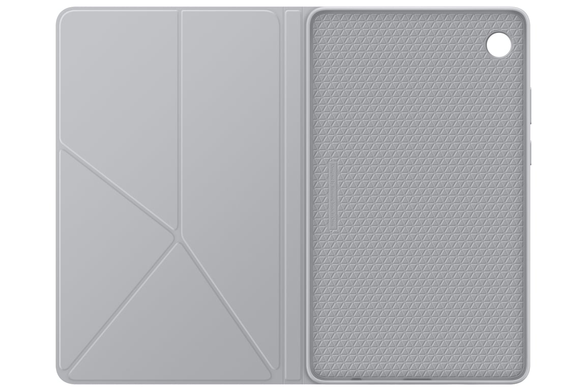 Samsung Étui Original pour Galaxy Tab A11 Série Book Cover avec Fonction Stand Blanc - vue 3