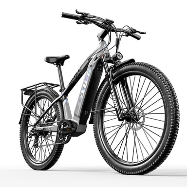 Bicicleta de Montaña Eléctrica Cysum Speedy, 500W 48V 14Ah, Llantas de 27.5''