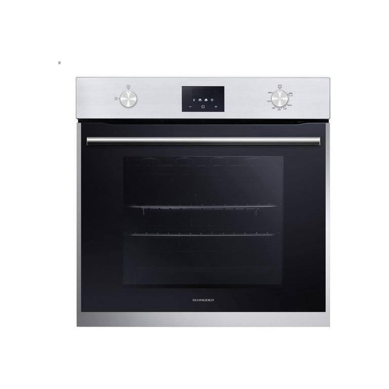 Four à gaz encastrable SCHNEIDER SCOG6020 X Bandeau Inox 60 594 x 628 x 593 cm - vue 2