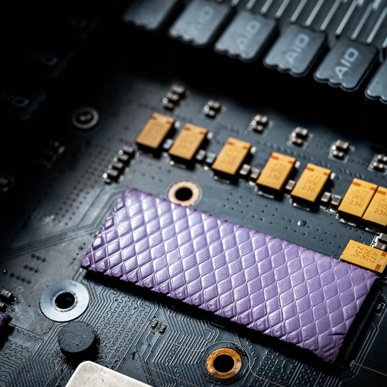 Cooler Master TPX NOPP 9005 R1 combiné de dissipateurs thermiques Pad thermique / ·K 15 g Neuf - vue 3