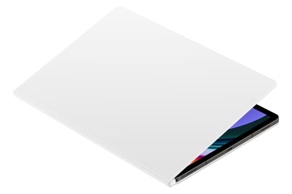 Samsung EF-BX810PWEGWW Custodia per tablet 31,5 cm (12,4'') Folio Card Case Bianco