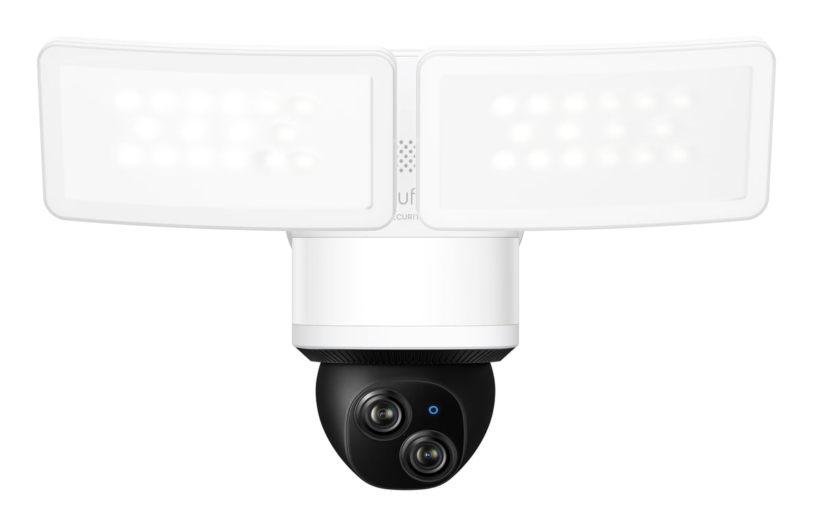Eufy E340 Dôme Caméra de sécurité IP Intérieure et extérieure 3072 x 1620 pixels Plafondmur Neuf - vue 3
