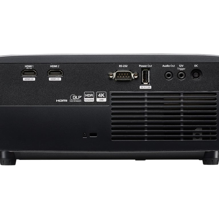OPTOMA UZ38X - vue 4