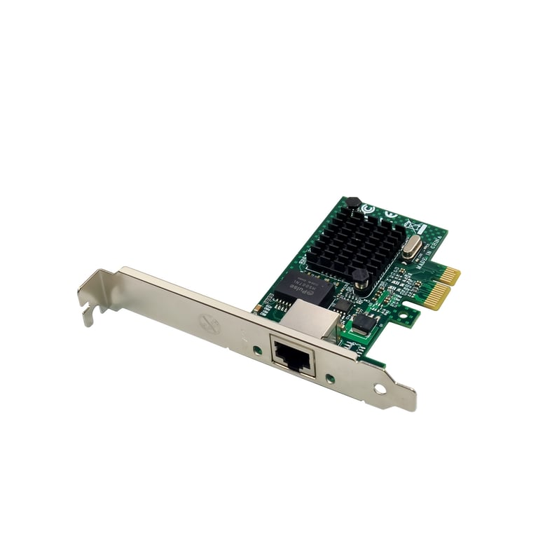 LevelOne GNC 0112 Adaptateur réseau PCIe Gigabit Ethernet - vue 2