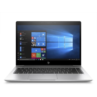 EliteBook Core i5 (14'') 3.20 GHz 480 Gb 16 Go HD Graphics 620, Noir - Azerty