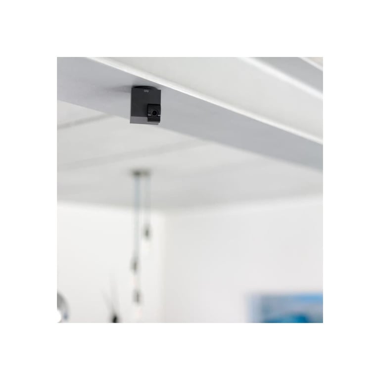 Caméra de surveillance HD Dio Connected Home DIOCAM RI01 Intérieur Rotative Wi Fi Vision nocturne - vue 3