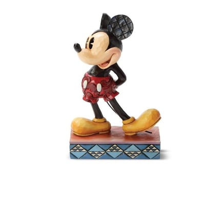 Figura de acción Disney - ENESCO - The Original Mickey