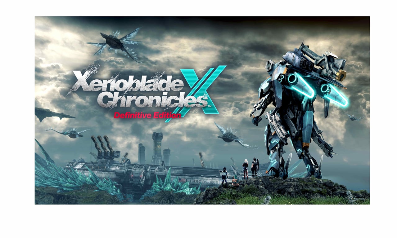 Xenoblade Chronicles X Definitive Edition Nintendo Switch - vue 7