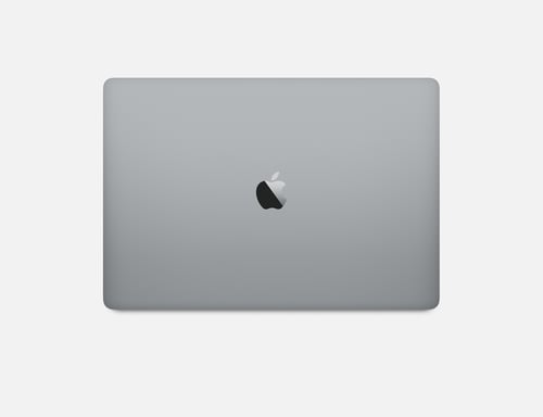 MacBook Pro Core i7 (2017) 15,4', 3,1 GHz 1Tb 16Gb AMD Radeon Pro 560, Grigio chiaro - QWERTY italiano