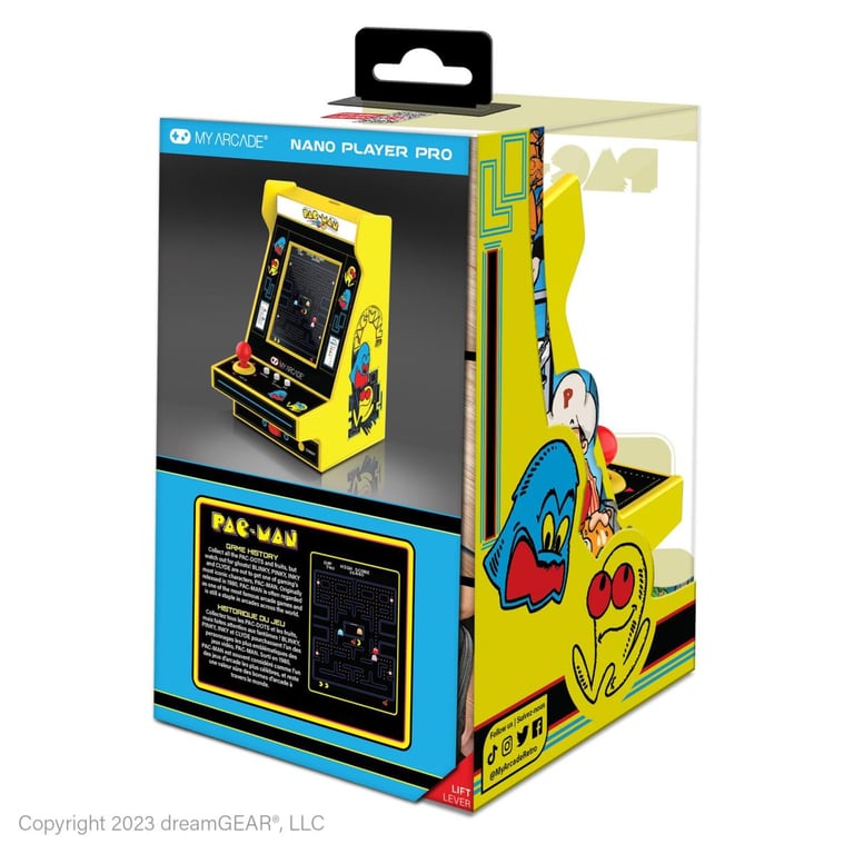 My Arcade - Nano Player PRO Pac-Man
