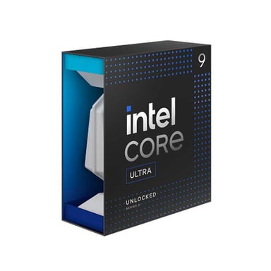 Procesador Intel Core Ultra 9 285 IA Integrada 24 núcleos 5.6GHz LGA1851 DDR5 Intel Graphics