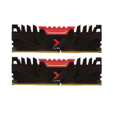 PNY XLR8 módulo de memoria 16 GB 2 x 8 GB DDR4 2666 MHz