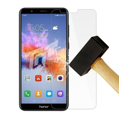 Film verre trempé compatible Huawei Honor 7X