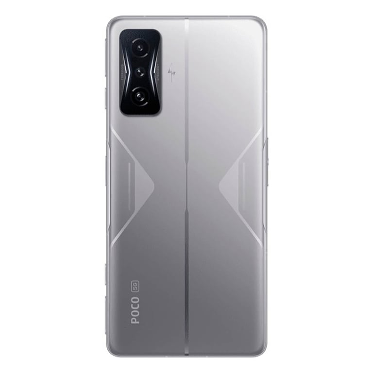 Xiaomi Poco F4 GT 128 Go Gris - vue 2