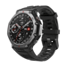 Amazfit T-Rex 3 3,81 cm (1.5'') AMOLED 48.5 mm Digital 480 x 480 Pixeles Pantalla táctil Negro Wifi GPS (satélite)