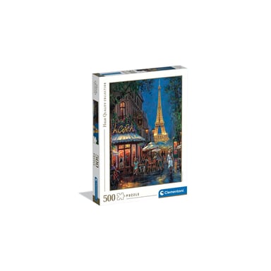 Clementoni High Quality Collection 35571 puzzle Jeu de puzzle 500 pièce(s) Paysage - Neuf