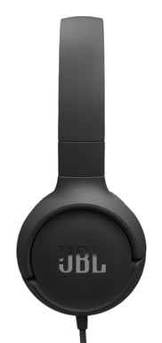 JBL Tune 520C USB-C Casques Avec fil Arceau Appels/Musique USB Type-C Noir
