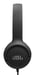 JBL Tune 520C USB-C Casques Avec fil Arceau Appels/Musique USB Type-C Noir