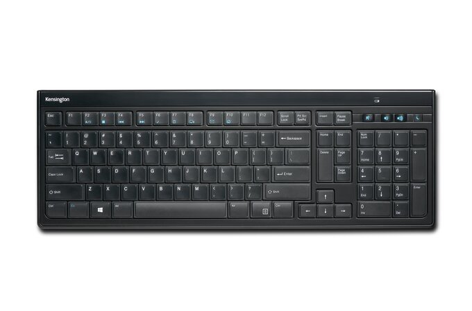 Kensington Clavier sans fil ultra plat Advance Fit™ Neuf - vue 2