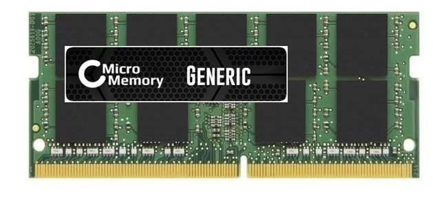 CoreParts MMKN066-16GB módulo de memoria 1 x 16 GB DDR4 2400 MHz