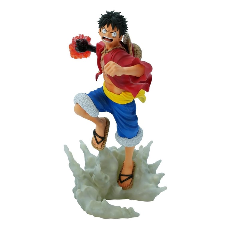 ABYstyle Figurine SFC - One Piece - Luffy STUDIO