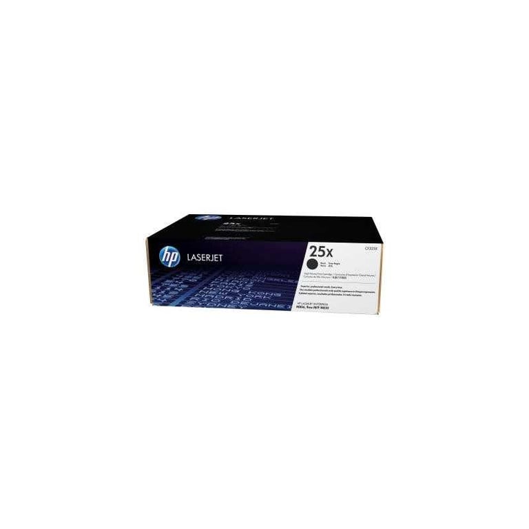 HP 25X CF325X - vue 7