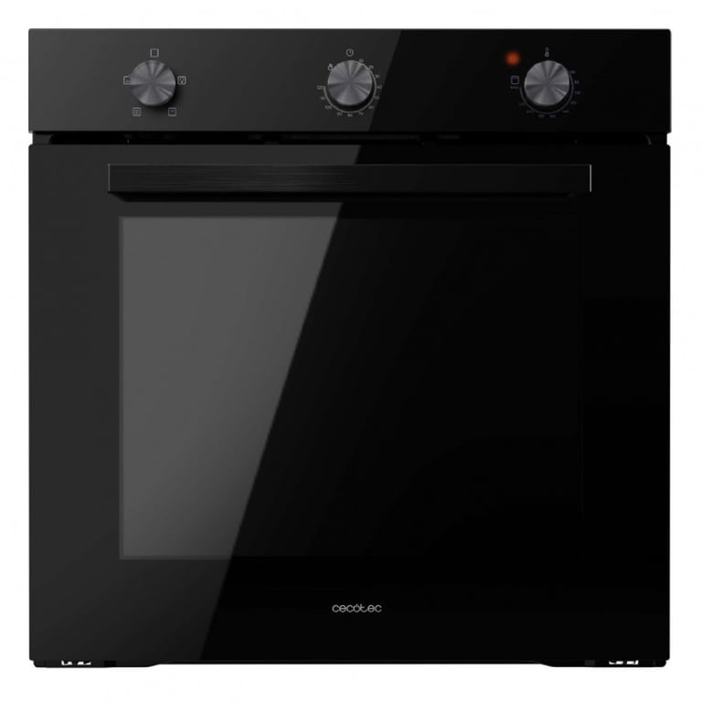 Four Électrique Cecotec Bolero Hexa C136000 – 77 L, 2800 W, 4 Fonctions
