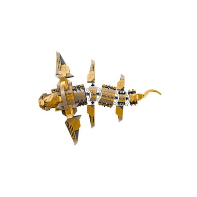 76290 LEGO Marvel: I Vendicatori contro il Leviatano - Set da costruzione epico