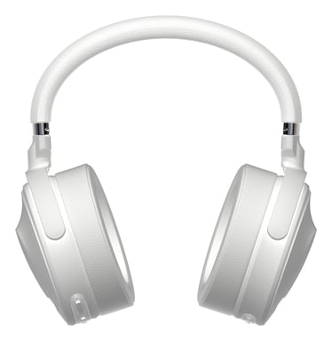 Yamaha YH-E700A Auriculares Inalámbrico y alámbrico Diadema Música USB Tipo C Bluetooth Blanco