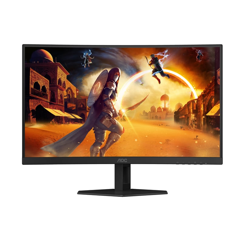 AOC G4 C27G4ZXE écran plat de PC 68,6 cm (27 ) 1920 x 1080 pixels Full HD LED Noir - Neuf