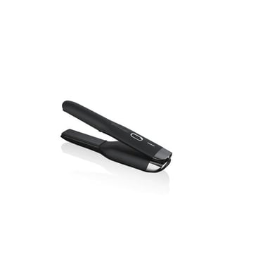 GHD unplugged cordless styler hair straightener black