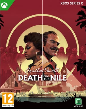 Agatha Christie - Morte sul Nilo - Gioco Xbox Serie X