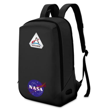 Atlantis Land NS-KLB200504-B maletines para portátil 39,6 cm (15.6'') Mochila Negro, Azul, Rojo, Blanco