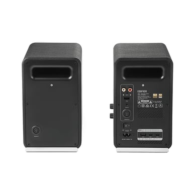 Edifier QR65 Noir Avec fil &sans fil 70 W