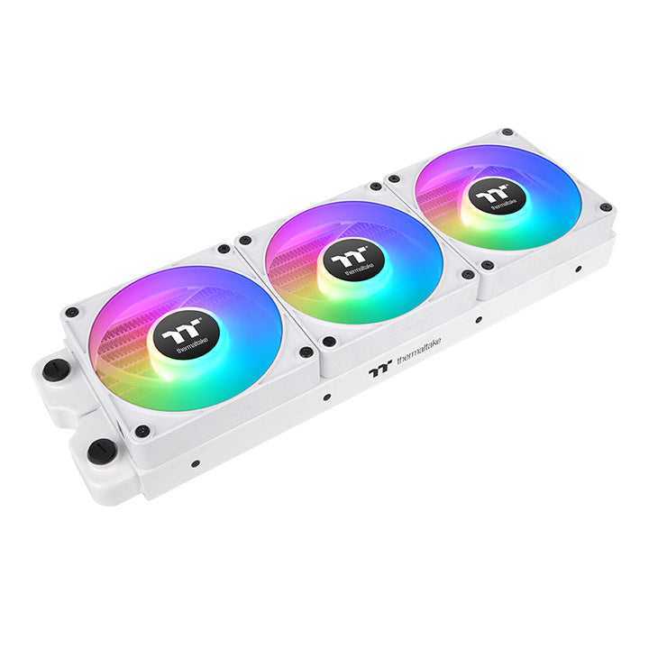 Thermaltake CL F190 PL12SW A système de refroidissement d'ordinateur Boitier PC Ventilateur 12 cm 3 pièce Neuf - vue 7