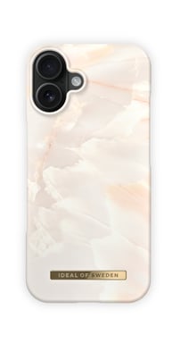iDeal of Sweden IDFC-I2467-257 coque de protection pour téléphones portables 17 cm (6.7'') Housse Rose Apple (brand) iPhone 16 Plus