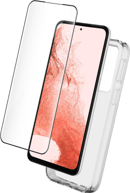 Pacchetto accessori 2 in 1 per Samsung Galaxy S23+ 5G flessibile